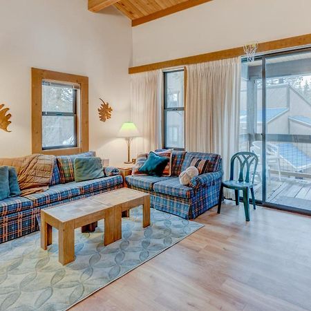 Evergreen Escape Truckee Esterno foto