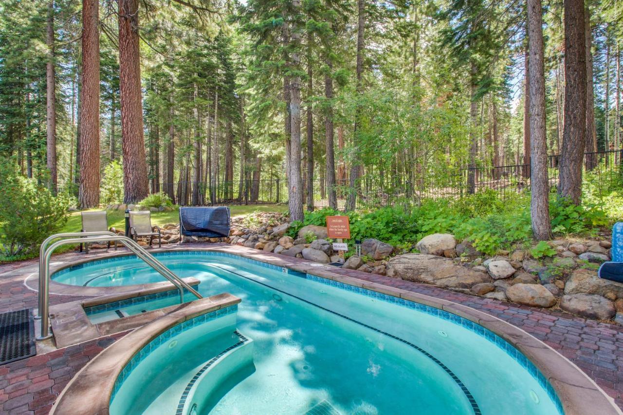 Evergreen Escape Truckee Esterno foto