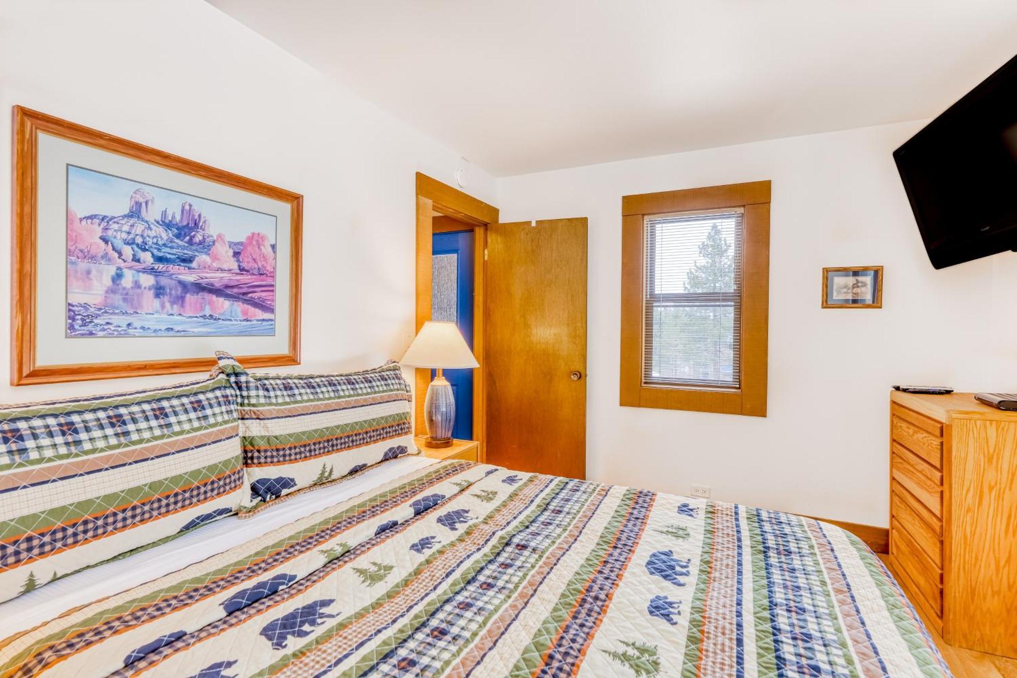 Evergreen Escape Truckee Esterno foto