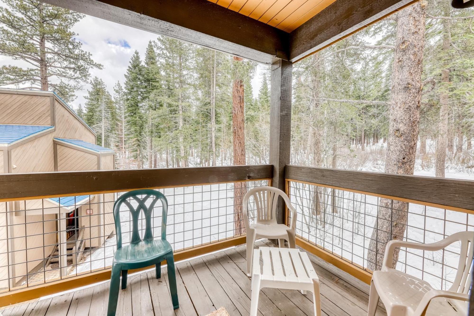 Evergreen Escape Truckee Esterno foto